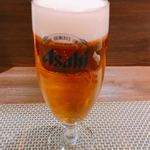 創作イタリアン Gemelli - 仕事頑張った後のビールは何故こんなに美味しい⁈