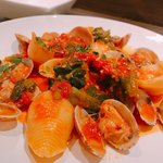 創作イタリアン Gemelli - コンキリオーニ(//∇//)