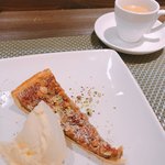 創作イタリアン Gemelli - がっつりフルコースいきました。体重計がこわい。