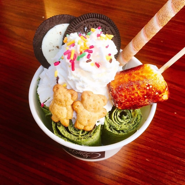 アイス トウキョウ Ice Tokyo 浅草 東武 都営 メトロ アイスクリーム 食べログ
