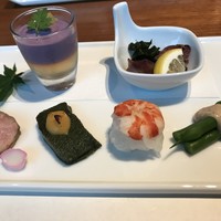 麻布箪笥町 天涼庵 - 