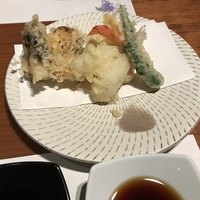 麻布箪笥町 天涼庵 - 