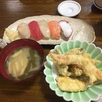 丸茂寿し - 