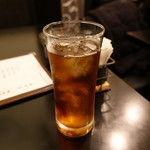 ボンゴレ亭 - ☆烏龍茶＼(^o^)／☆