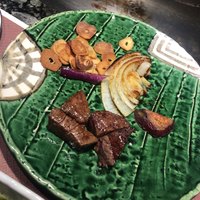鉄板焼 銀杏 ホテル日航大阪 - 