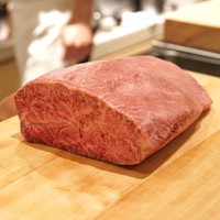新地 やま本 - 宮崎牛 ミスジ