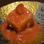Show & Restaurant SunSeaN - 豆腐よう