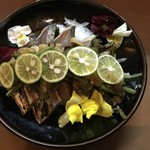 新町 和けい - 鰹のたたき山菜おろしポン酢