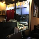 Gion Hitsuji Kafe - 店舗内観③