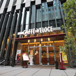 カフェ・ベローチェ - 外観☆