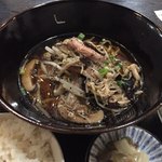 中国四川麺飯店 一燈 - きのこチャーシュー麺❣️