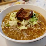 Kasaburanka - 味噌ラーメン