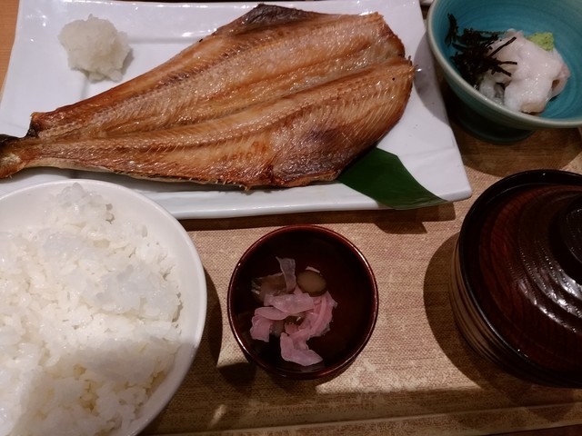 和食飛賀屋 - 杜せきのした（海鮮）の写真