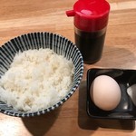 卵かけご飯