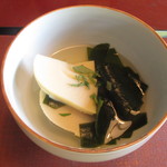 虎屋 壺中庵 - 若竹煮