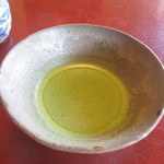 虎屋 壺中庵 - 抹茶