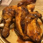 鶏バル＆オリエンタルグリル ファイヤーチキン - 