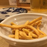 比嘉商店 - お通し