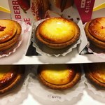 BAKE CHEESE TART - 