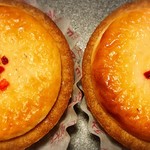 BAKE CHEESE TART - 