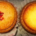 BAKE CHEESE TART - 