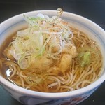 きらく蕎麦 おがわ - 