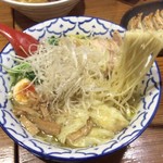 ラーメン武藤製麺所 - 