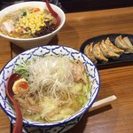 ラーメン武藤製麺所 - 
