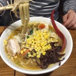 ラーメン武藤製麺所 - 