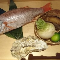 のどぐろ専門 銀座 中俣 - 