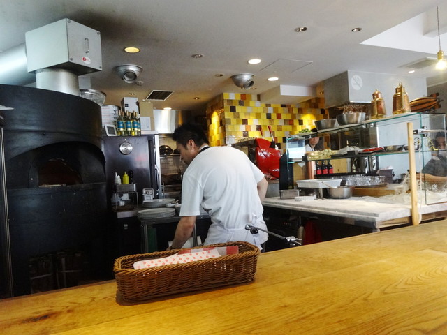 pizza kevelos harajuku pizza tabelog