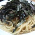 大勝軒 - ピンボケした～