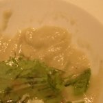 サグラ - ソラマメのピューレが