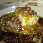 黄鶴 - 極上の四川麻婆豆腐のアップ　【　２０１１年６月　】