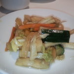 黄鶴 - 花椒の実入りの漬物　　【　２０１１年６月　】