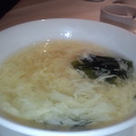 黄鶴 - 玉子スープ　【　２０１１年６月　】