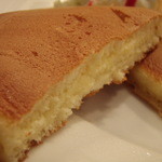 万惣フルーツパーラー - ホットケーキ