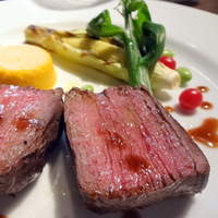 オステリア・オリエーラ - 熊本産馬ヒレのロースト3,400円