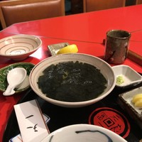 天一 本店 - 茶漬のみ