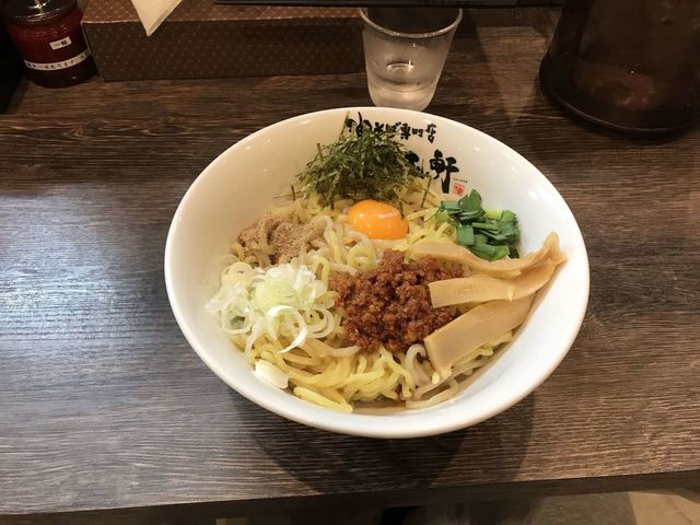 歌志軒 ザ ガーデンモール岐阜羽島店 カジケン 岐阜羽島 油そば 食べログ 歌志軒 ザ ガーデンモール岐阜羽島店 カジケン 岐阜羽島 油そば 食べログ