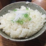 らーめん　HOME - だし飯  180円