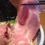寿製麺 よしかわ 川越店 - 低温調理チャーシュー
