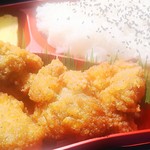 Roson Kume Misaki Chou Oototen - これがからあげ弁当450円