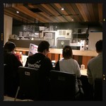 しゃぶしゃぶ温野菜  - 店内