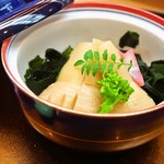 すし兆 - 若竹煮