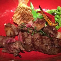 旬菜ステーキ処 らいむらいと - 