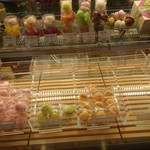 MAISON GIVRÉE - ショーケース：マカロン