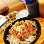 立呑処へそ 新橋本店