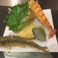 なにわ天ぷら 維心 - 