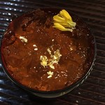 鰻はし本 - 鰻ムースゼリーよせ